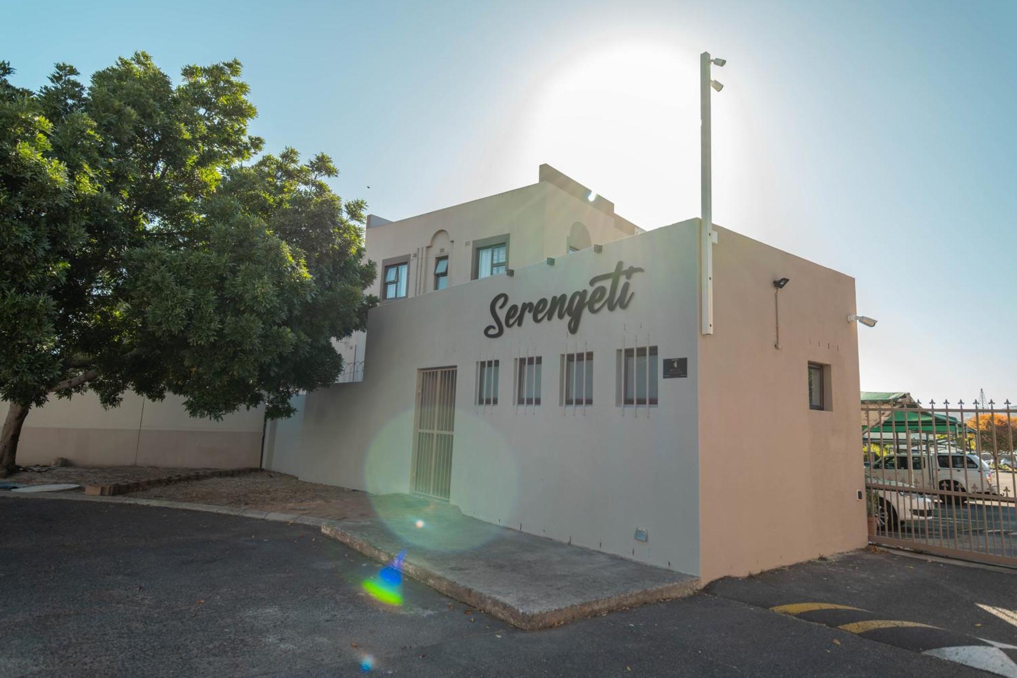 Broadway Self Catering Apartments Durbanville Exterior photo